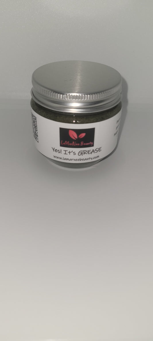 Yes! It's Grease! - Small